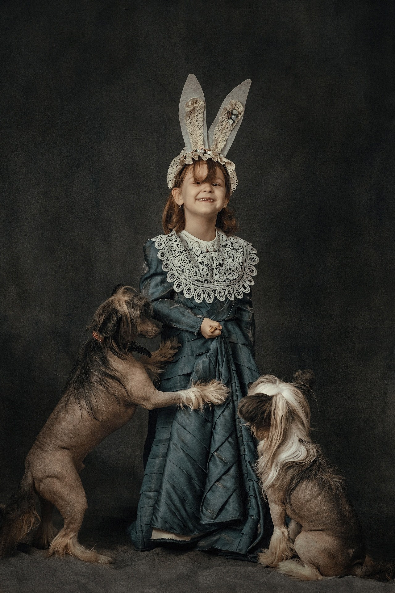 НОВЫЕ СЪЕМКИ В СТУДИИ — ДЕТИ (ПЛАН)