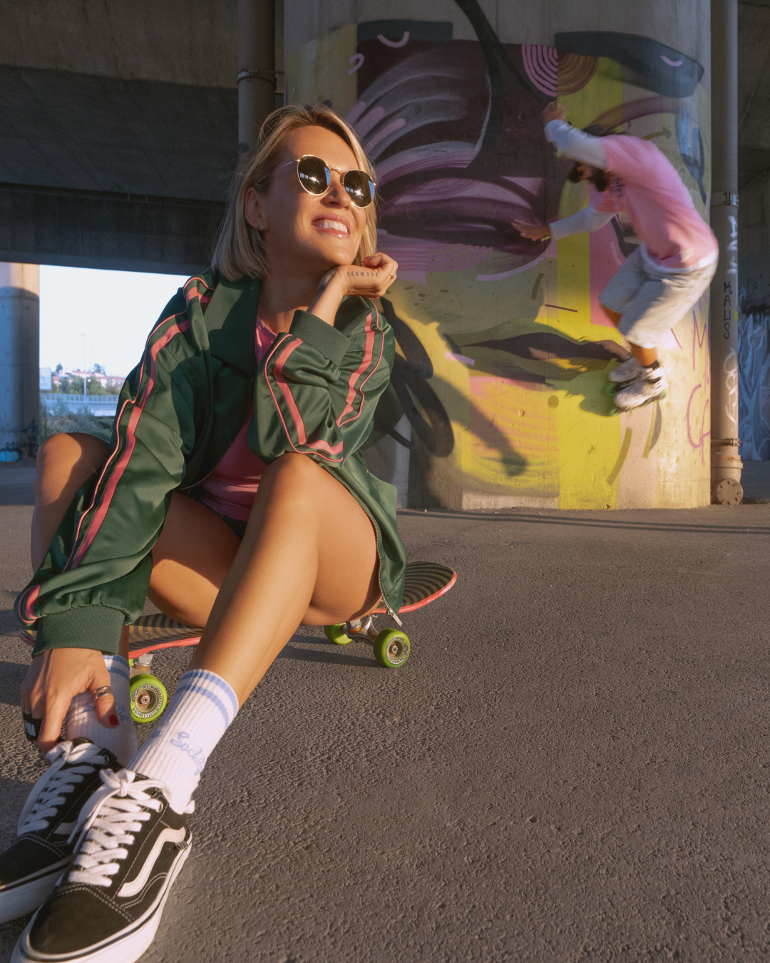 Sk8rs. Антон Вельт, арт-директор, фотограф