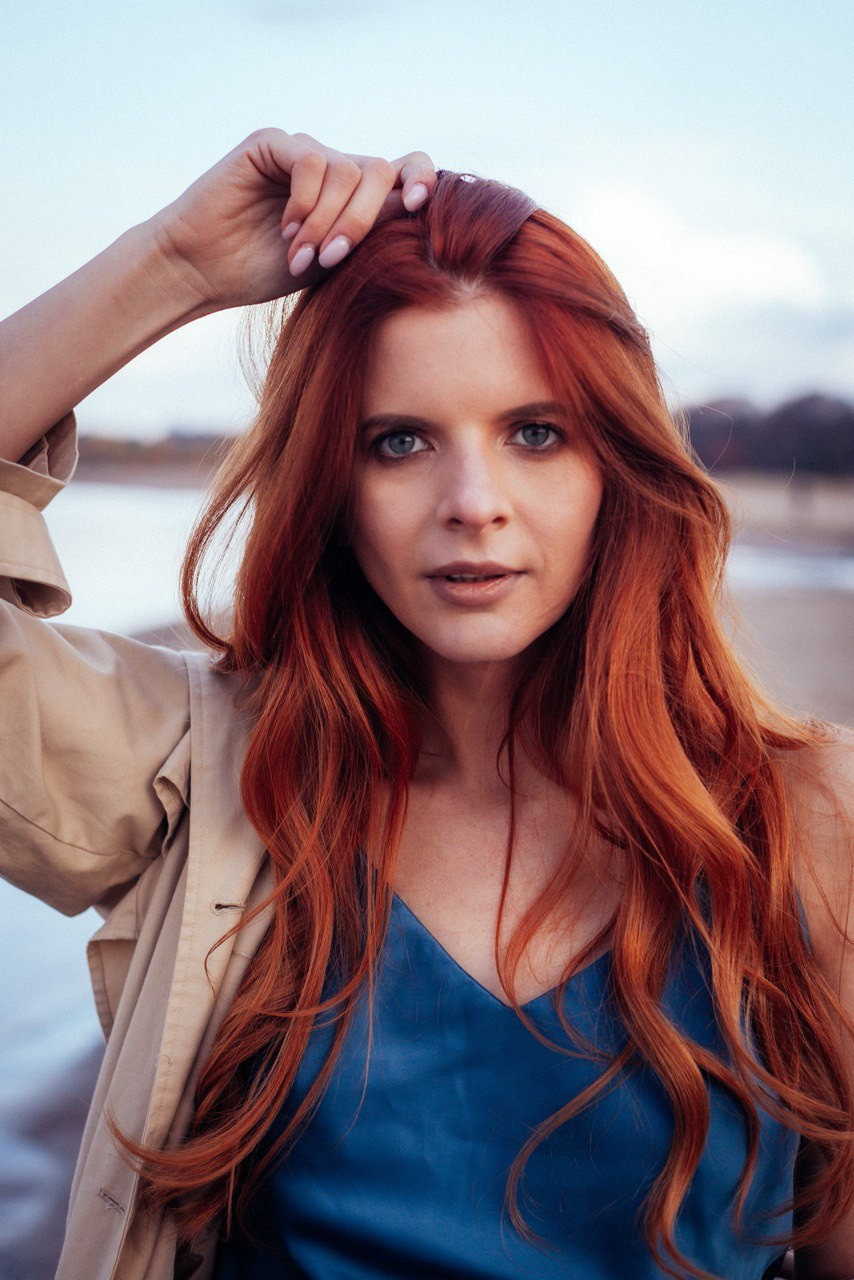 Портрет мамы. Семейный фотограф и фотограф новорожденных в Санкт-Петербурге Алевтина