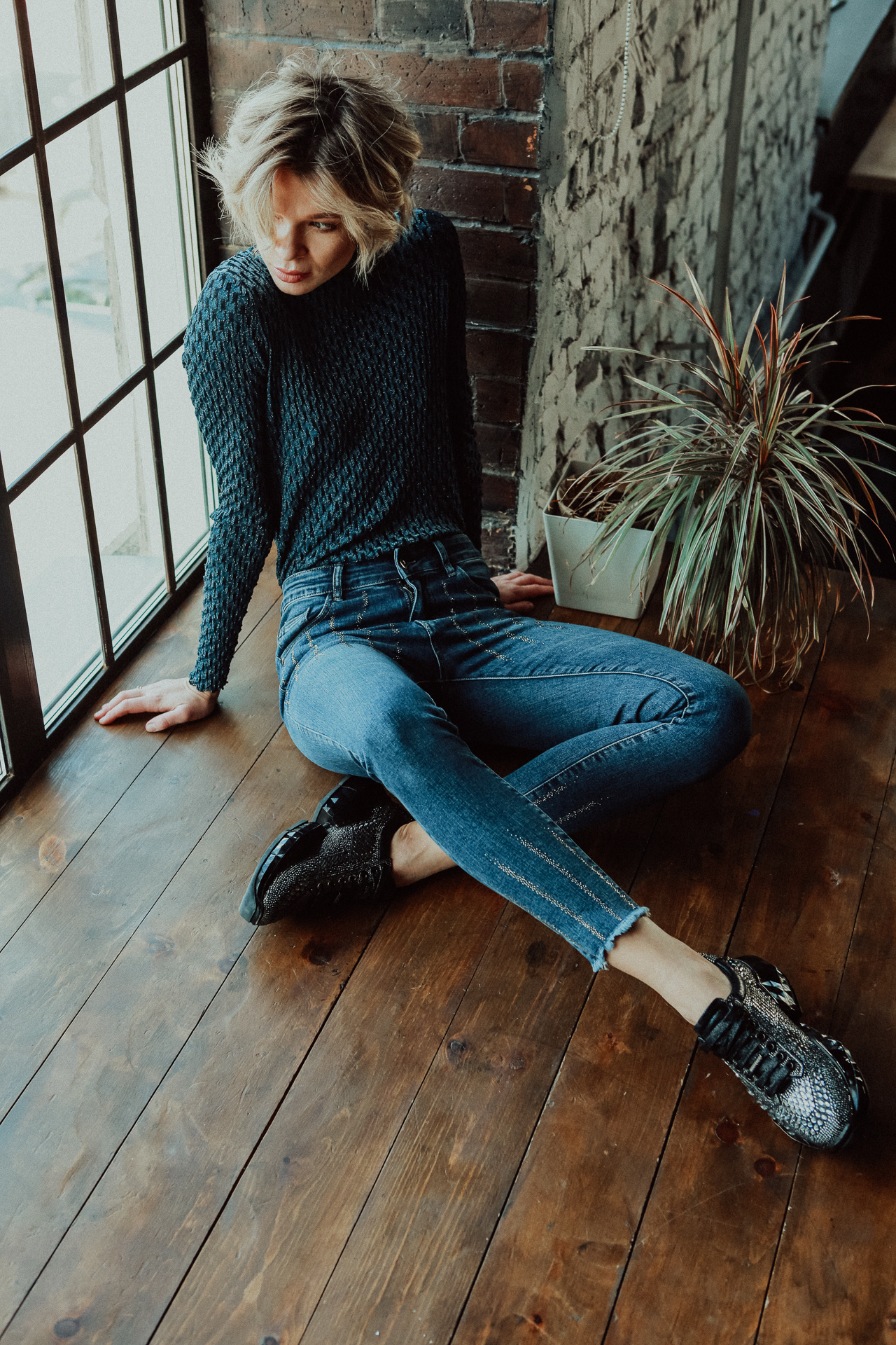 Fashion съемки