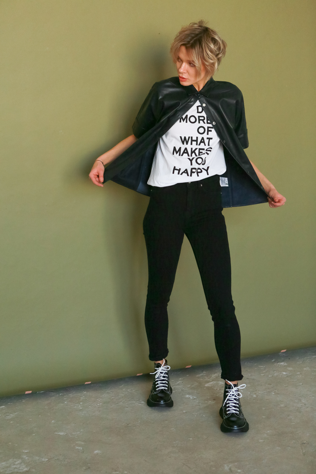 Fashion съемки