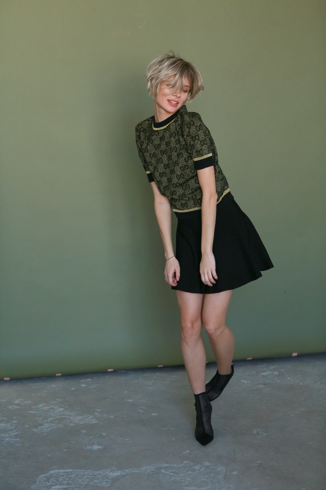 Fashion съемки