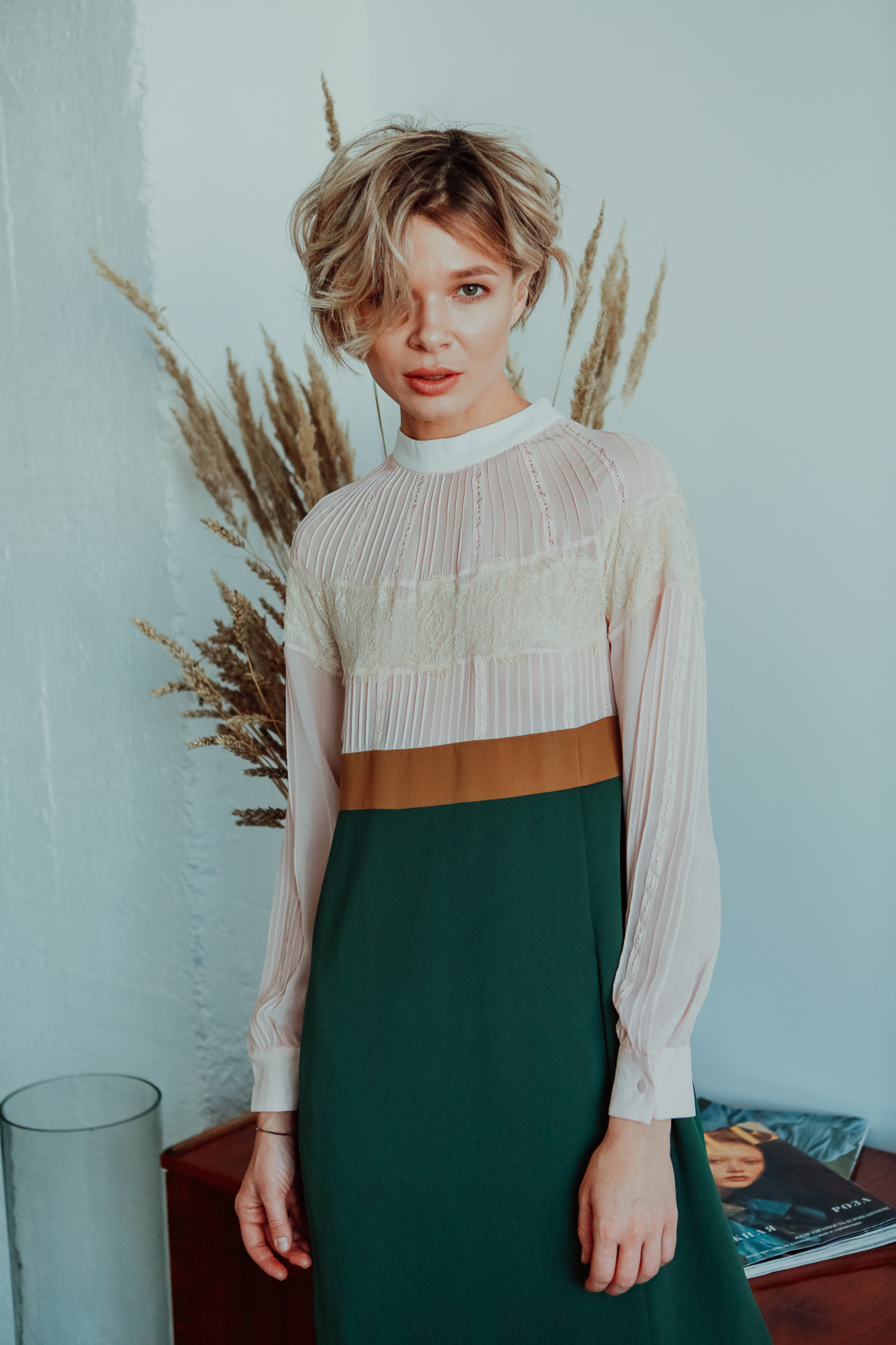 Fashion съемки