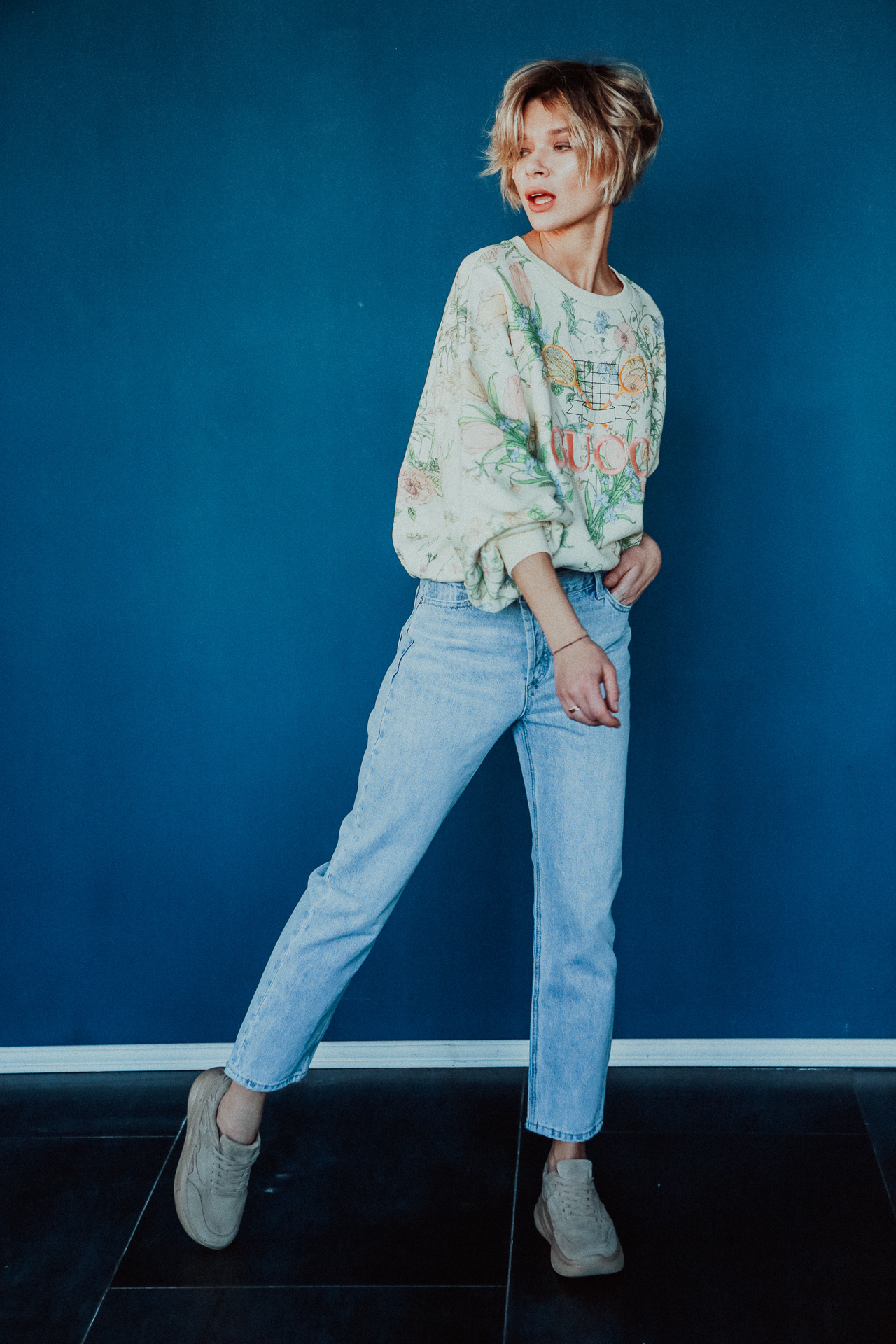 Fashion съемки