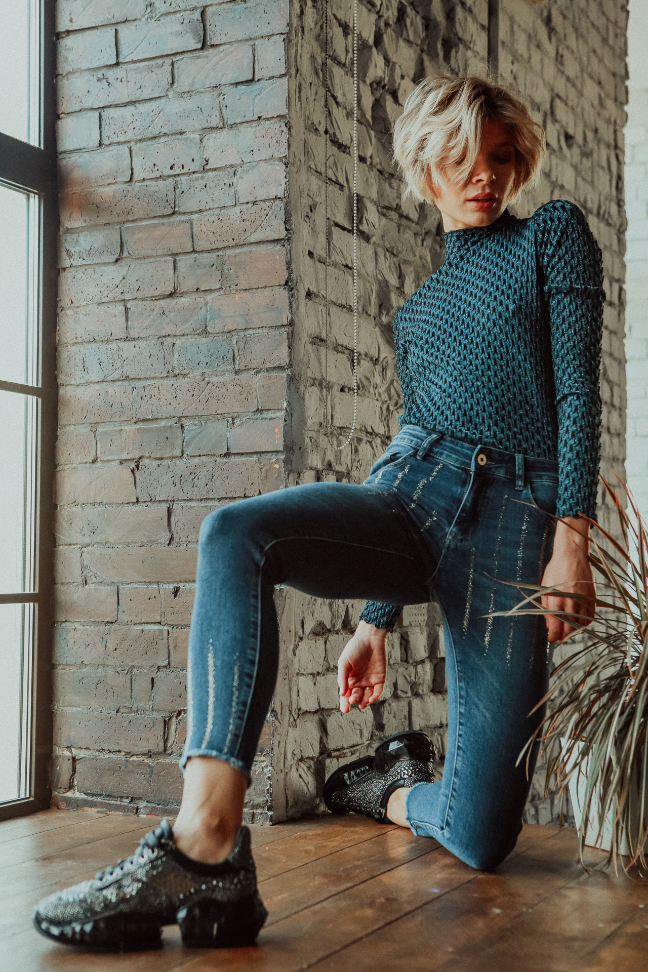 Fashion съемки