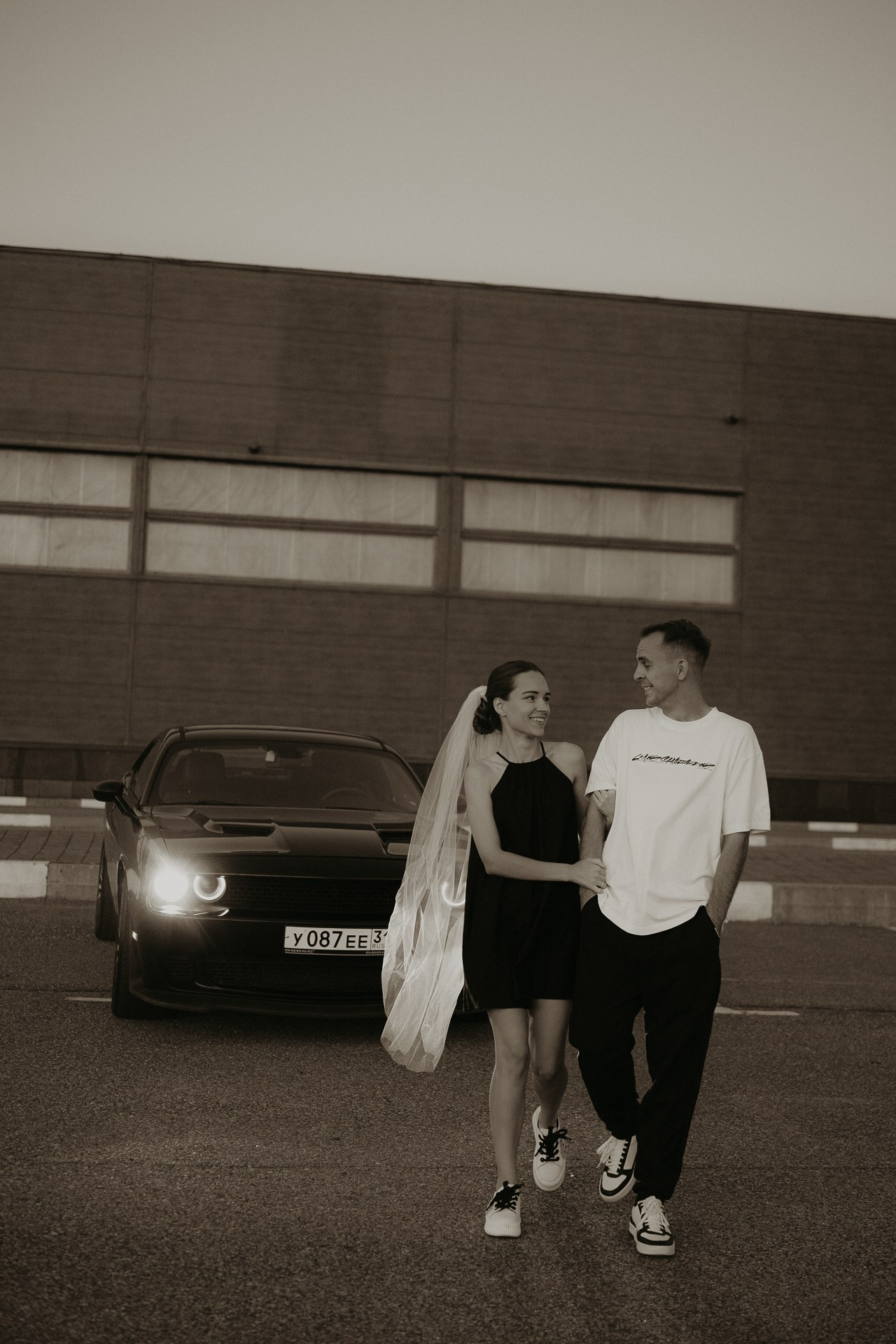 DODGE. Свадебный фотограф в Белгороде Антон Каменев