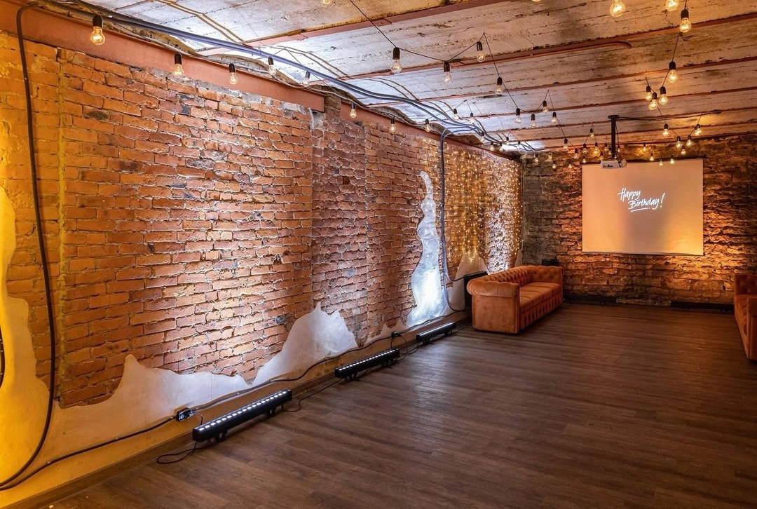 Лиговский пр-кт, 50С. Аренда лофта в СПб для мероприятий