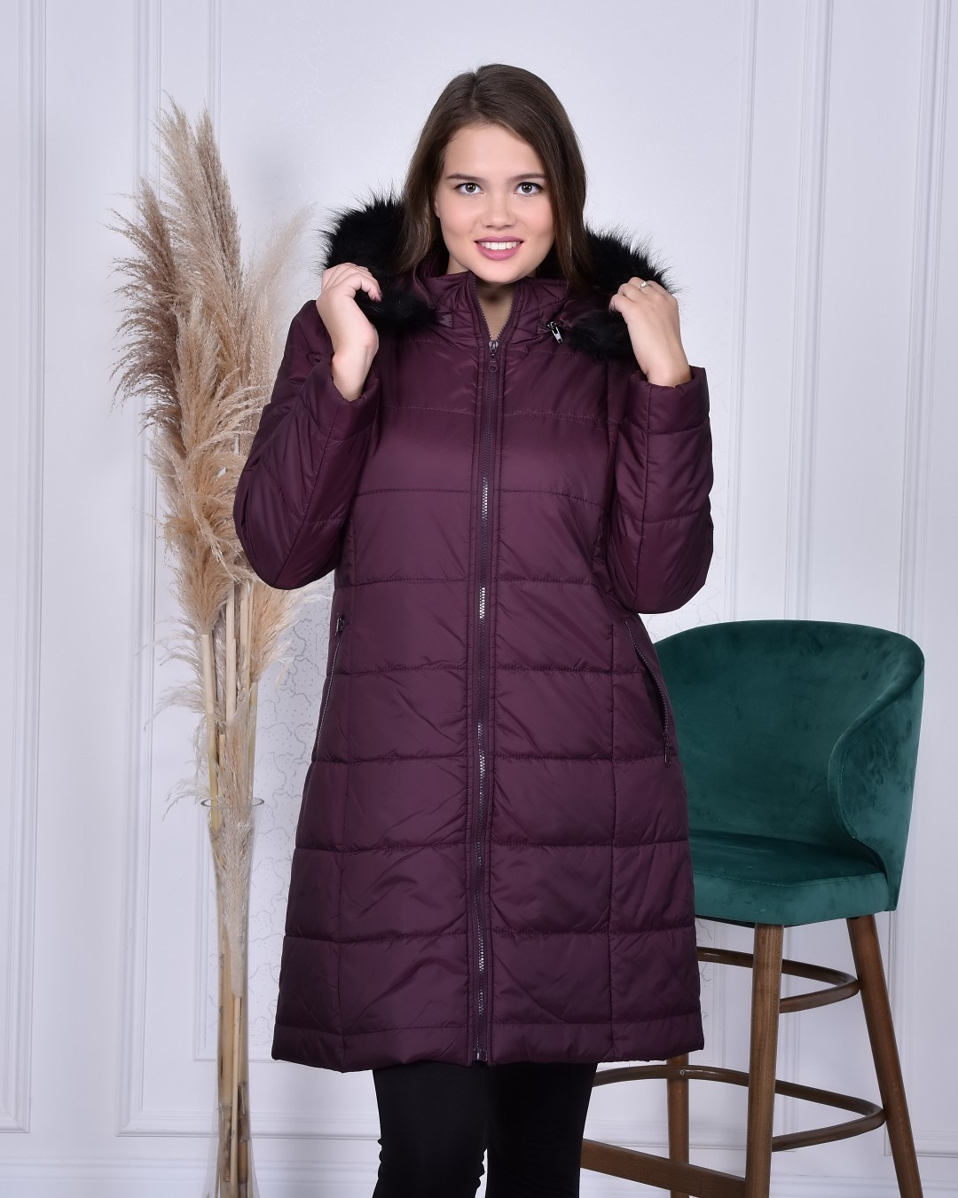 Анна, 48-50 р-р, 180 см. KED Production — продакшн из СПб. Создаём фото, видео и контент, который помогает брендам и селлерам продавать больше