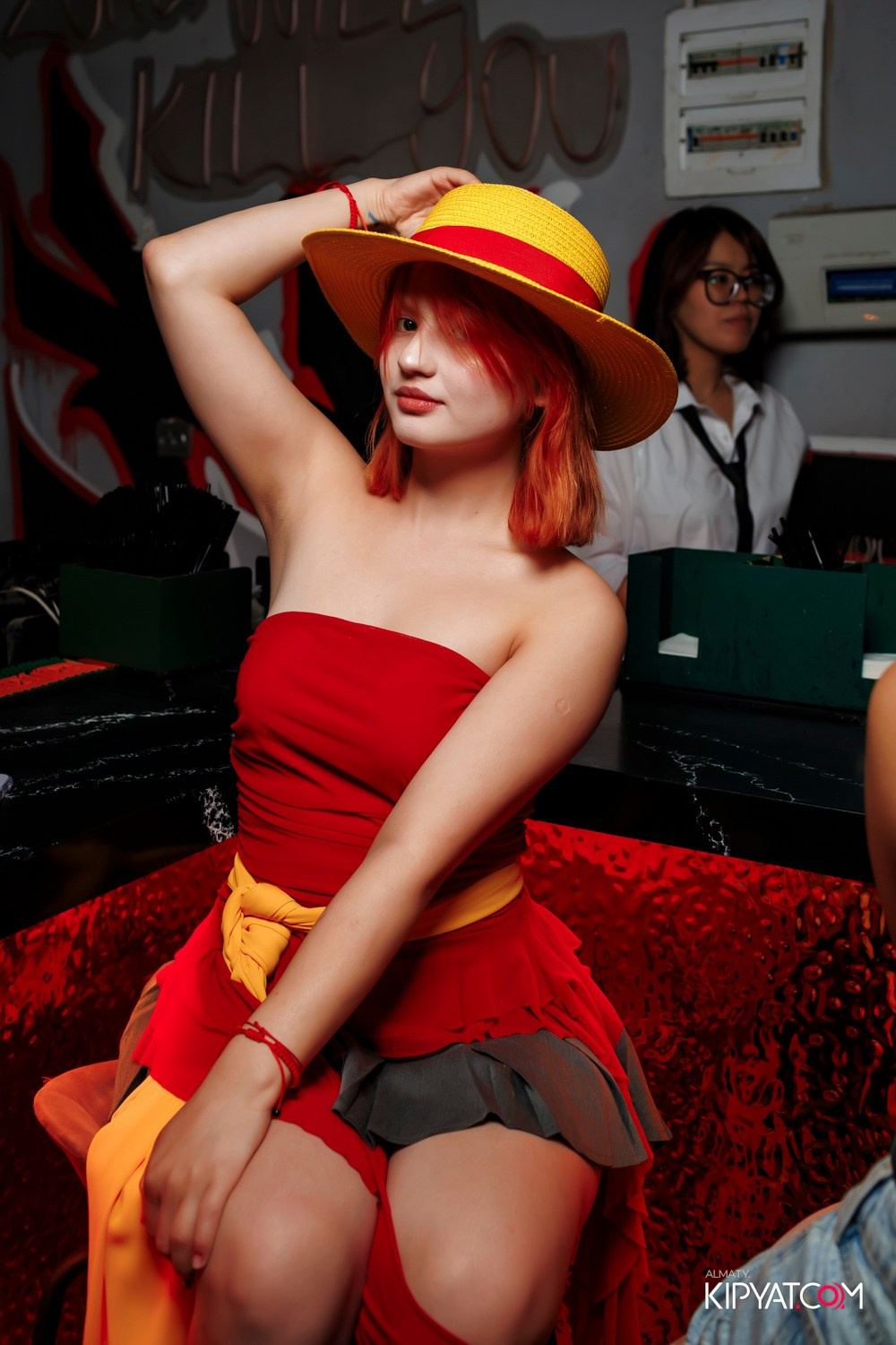 COSPLAY PARTY. КИПЯТКОМ АЛМАТЫ! Фотосъемка мероприятий в Алматы