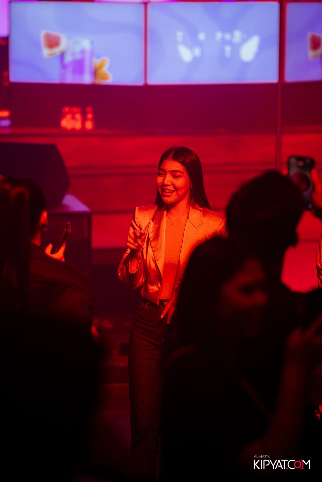 SHANGHAI 88 BAR. КИПЯТКОМ АЛМАТЫ! Фотосъемка мероприятий в Алматы