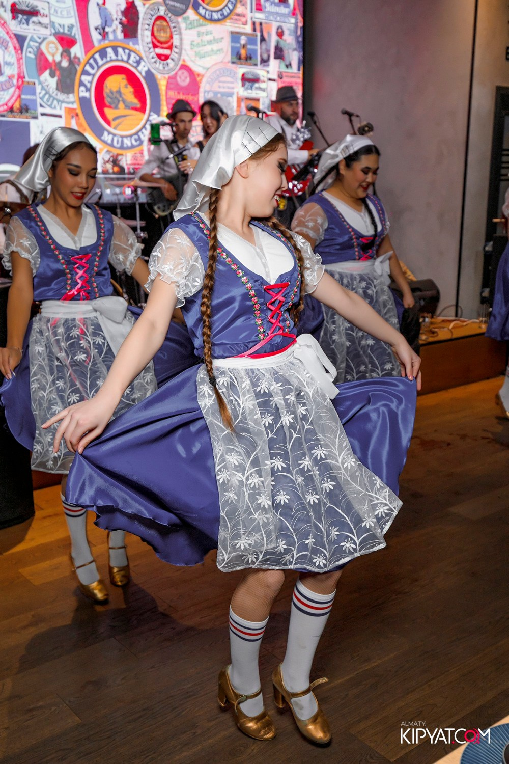 OKTOBERFEST В PAULANER. КИПЯТКОМ АЛМАТЫ! Фотосъемка мероприятий в Алматы