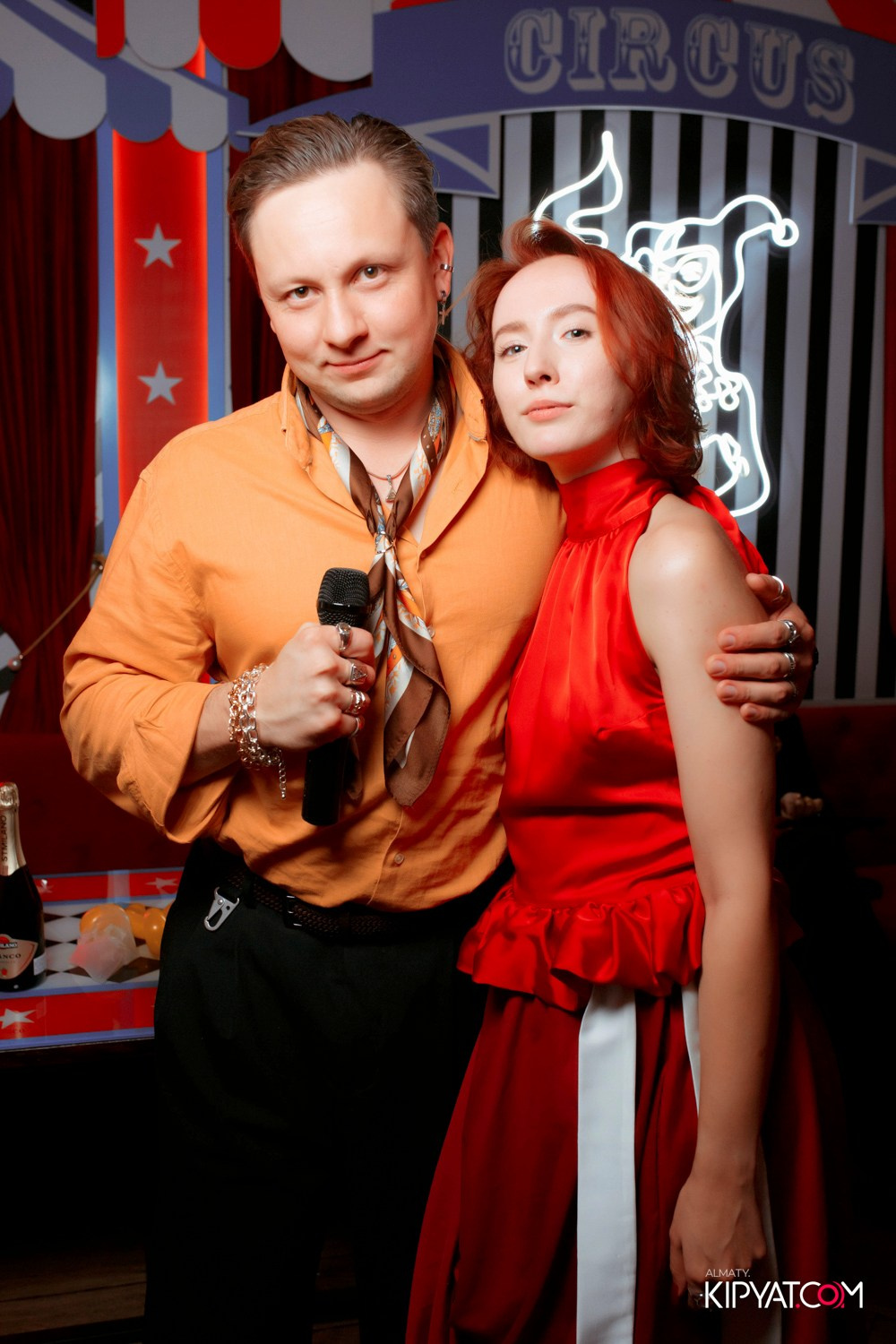 ЗАЯ, НА БИС. КИПЯТКОМ АЛМАТЫ! Фотосъемка мероприятий в Алматы