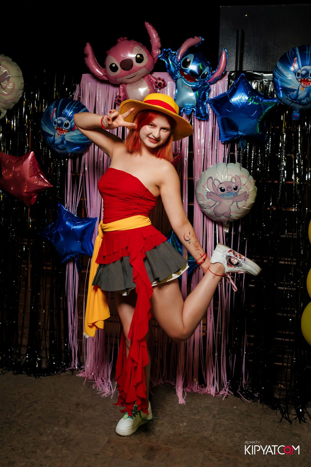 COSPLAY PARTY. КИПЯТКОМ АЛМАТЫ! Фотосъемка мероприятий в Алматы