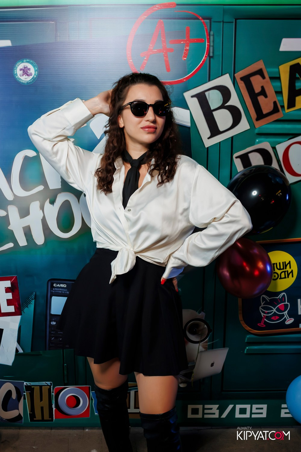 BACK TO SCHOOL. КИПЯТКОМ АЛМАТЫ! Фотосъемка мероприятий в Алматы