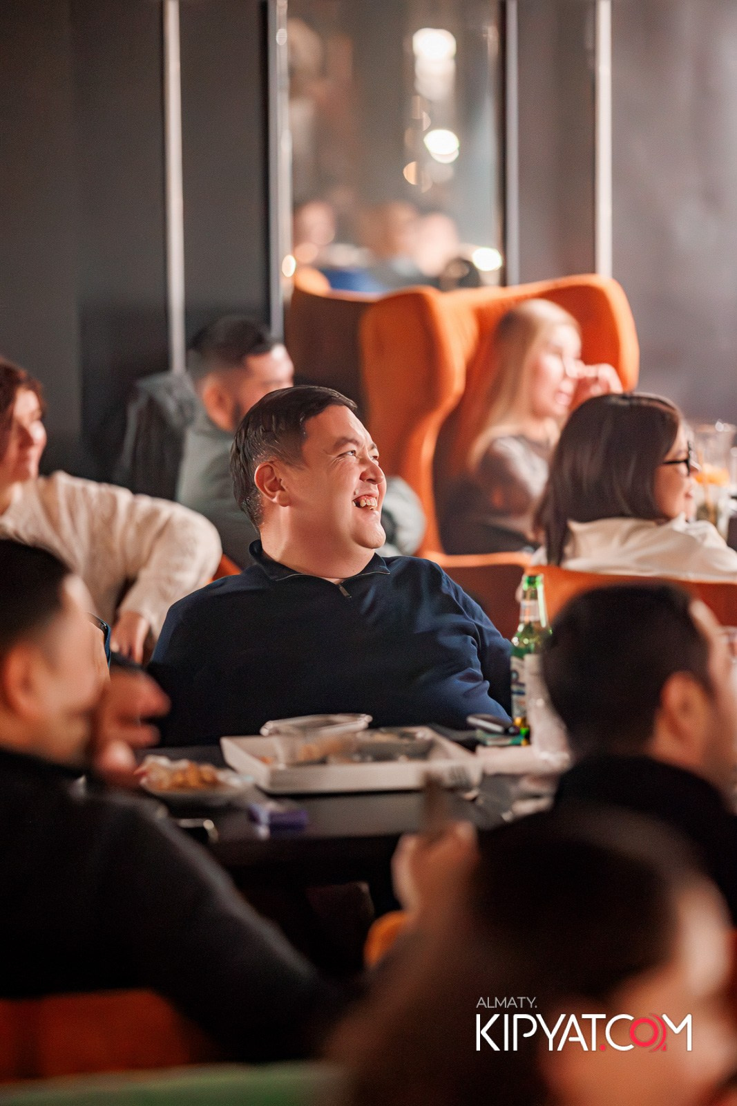 STAND UP КОНЦЕРТ АЛЕКСАНДРА МЕРКУЛЬ. КИПЯТКОМ АЛМАТЫ!