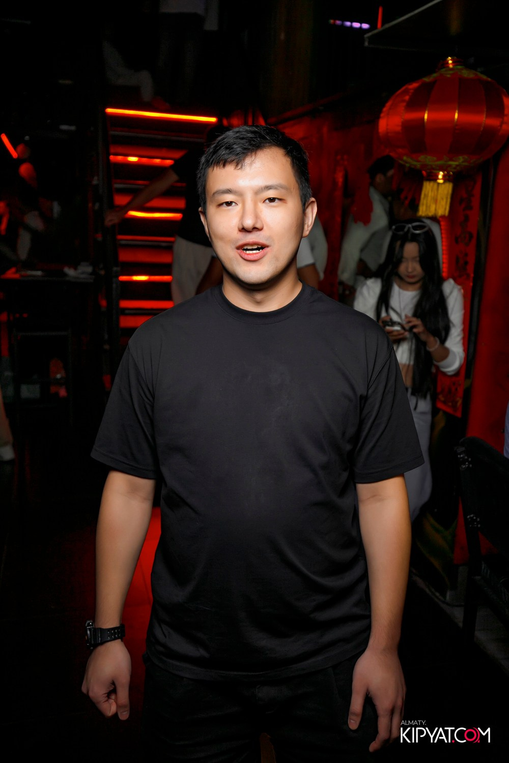 SHANGHAI 88 BAR SPECIAL GUEST ГАНВЕСТ. КИПЯТКОМ АЛМАТЫ! Фотосъемка мероприятий в Алматы