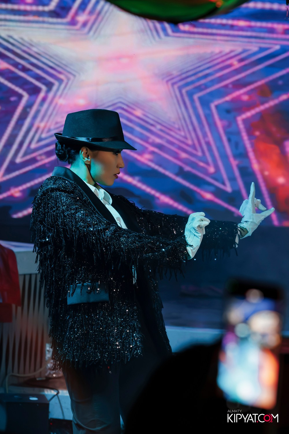 ВЕЧЕР ПАМЯТИ MICHAEL JACKSON — FORT VERNYI. КИПЯТКОМ АЛМАТЫ! Фотосъемка мероприятий в Алматы