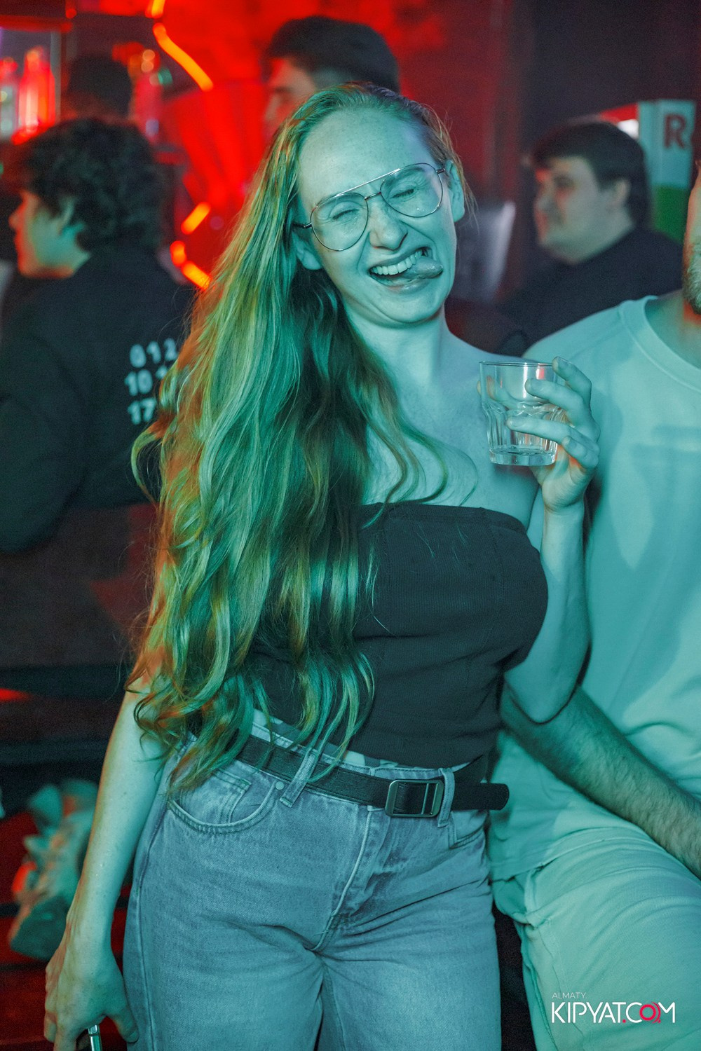 SHANGHAI 88 BAR SPECIAL GUEST ГАНВЕСТ. КИПЯТКОМ АЛМАТЫ! Фотосъемка мероприятий в Алматы