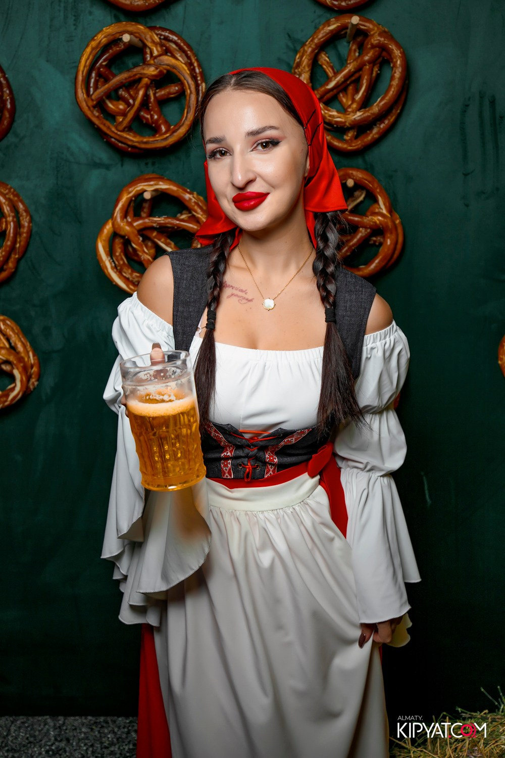 OKTOBERFEST В PAULANER. КИПЯТКОМ АЛМАТЫ! Фотосъемка мероприятий в Алматы