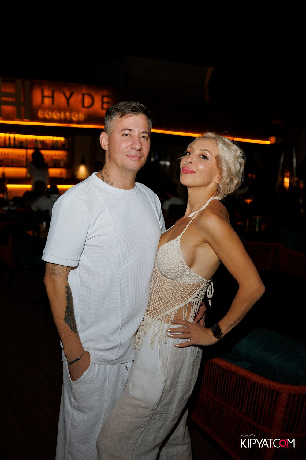 IVORY SUNSET-HYDE LOUNGE. КИПЯТКОМ АЛМАТЫ! Фотосъемка мероприятий в Алматы
