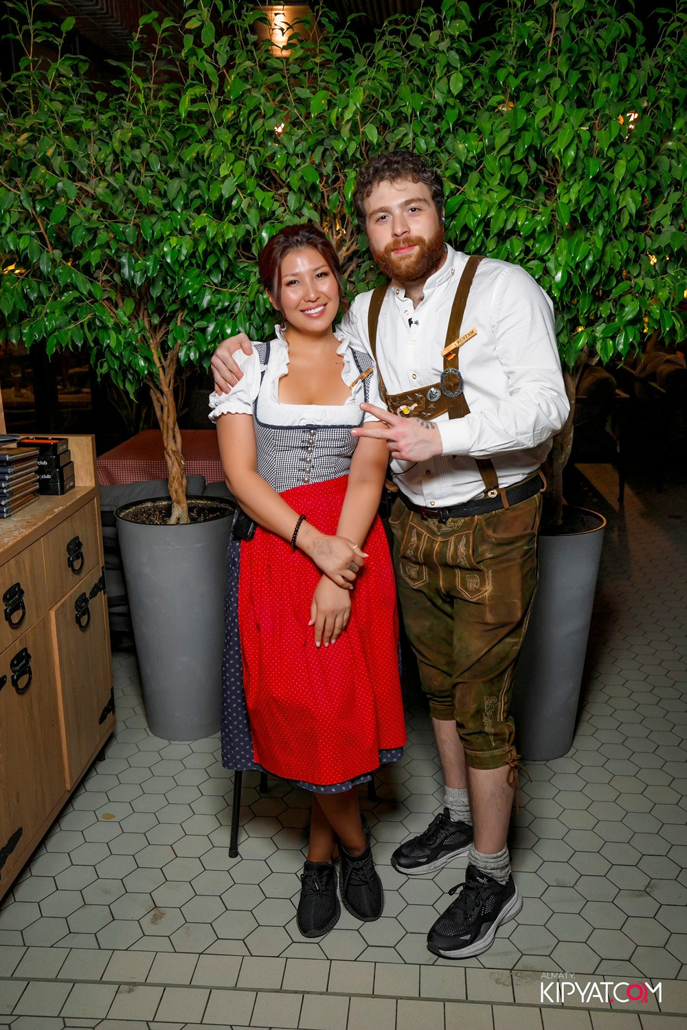 PAULANER. КИПЯТКОМ АЛМАТЫ! Фотосъемка мероприятий в Алматы
