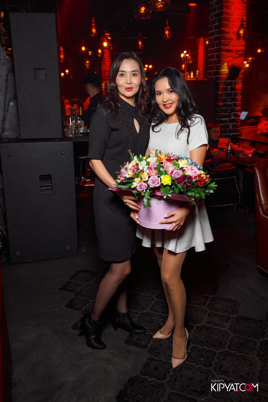 TANGIERS LOUNGE НА САТПАЕВА. КИПЯТКОМ АЛМАТЫ!