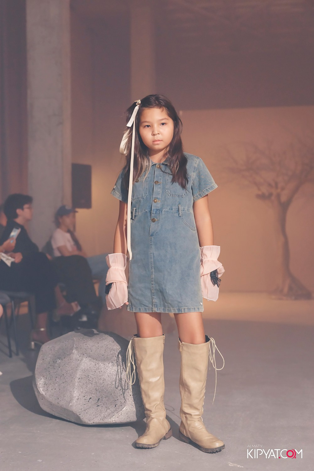 FASHION SHOW WITH GERA SKANDAL. КИПЯТКОМ АЛМАТЫ! Фотосъемка мероприятий в Алматы