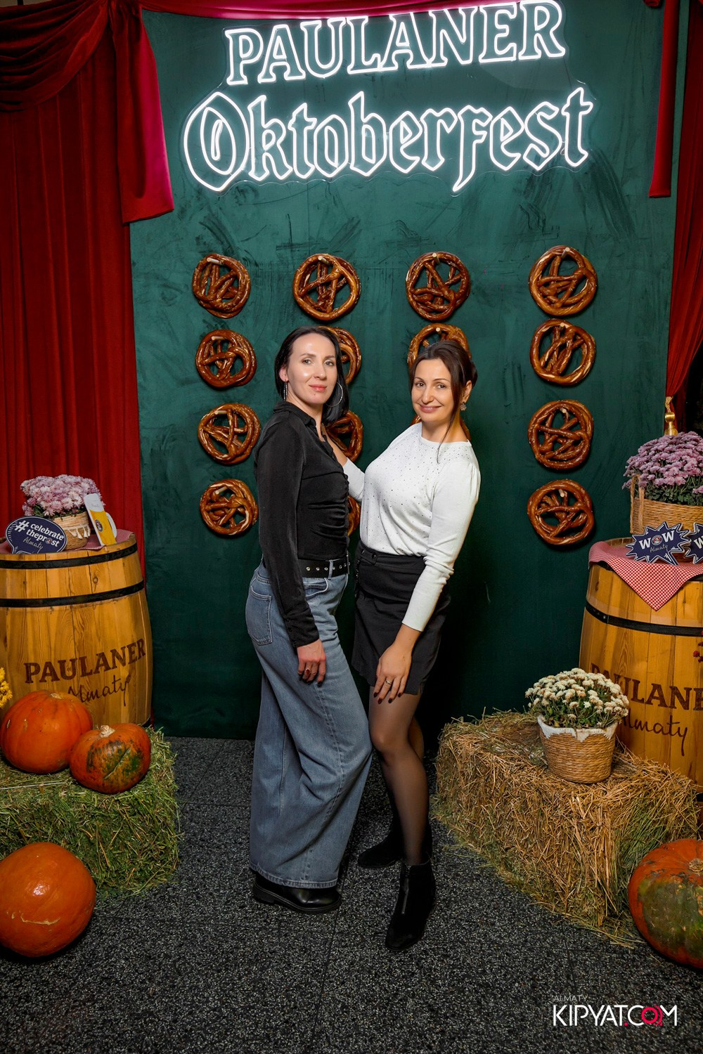 OKTOBERFEST В PAULANER. КИПЯТКОМ АЛМАТЫ! Фотосъемка мероприятий в Алматы