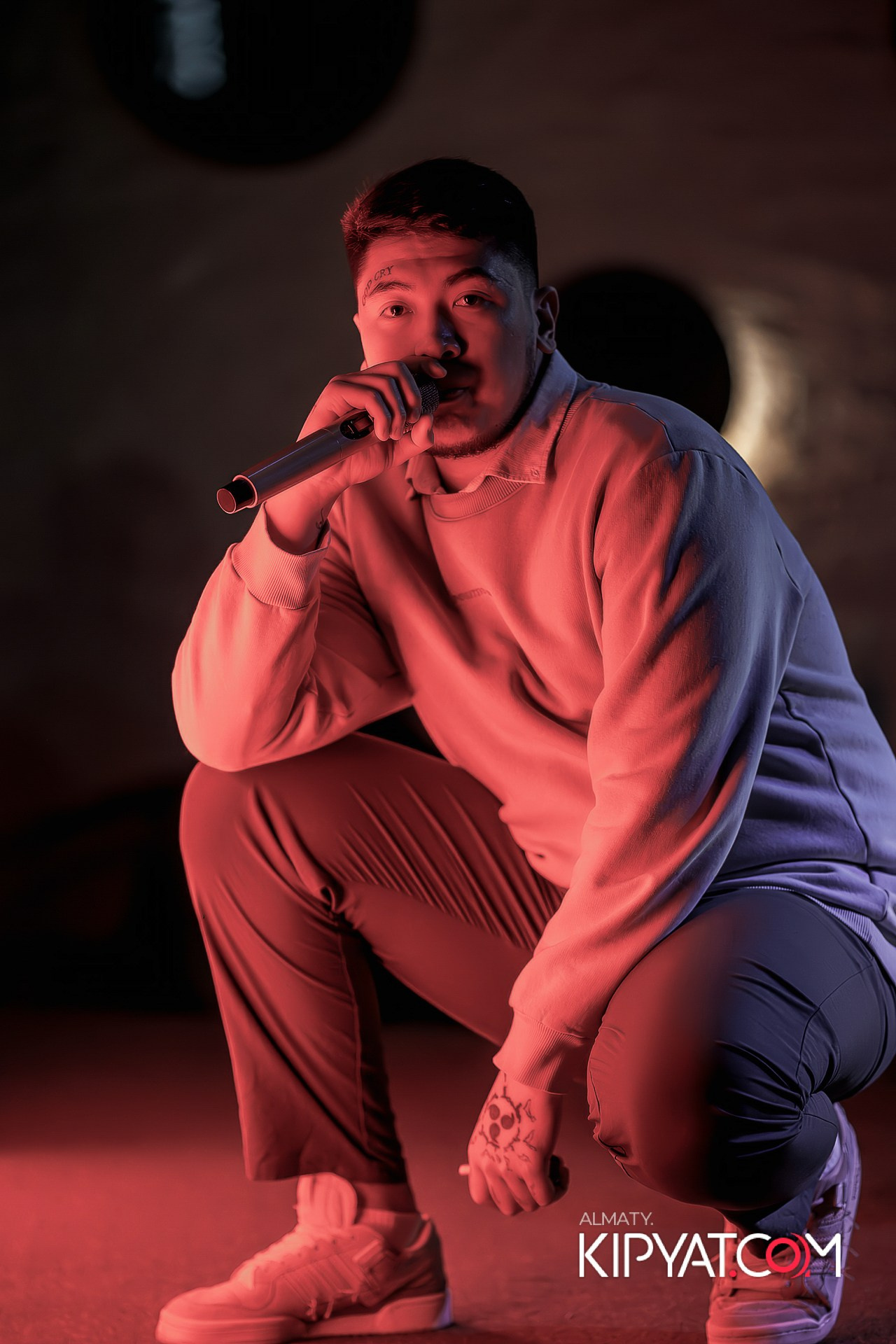 НАКАТИКА. КИПЯТКОМ АЛМАТЫ!