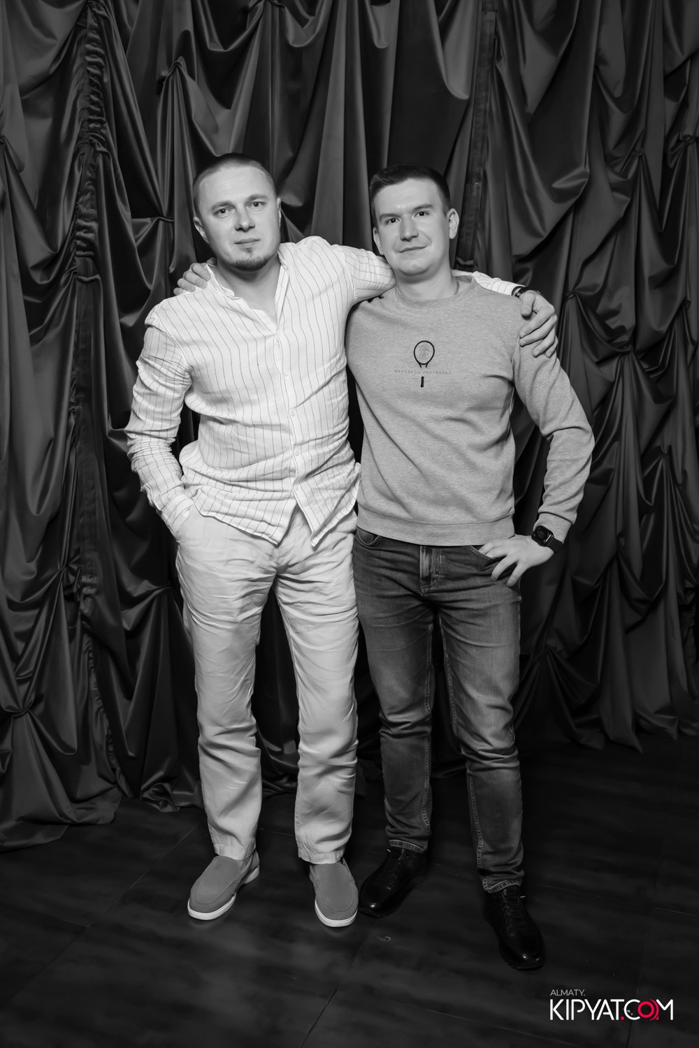 ДОРОГАЯ, Я НЕ ПИЛ. КИПЯТКОМ АЛМАТЫ! Фотосъемка мероприятий в Алматы