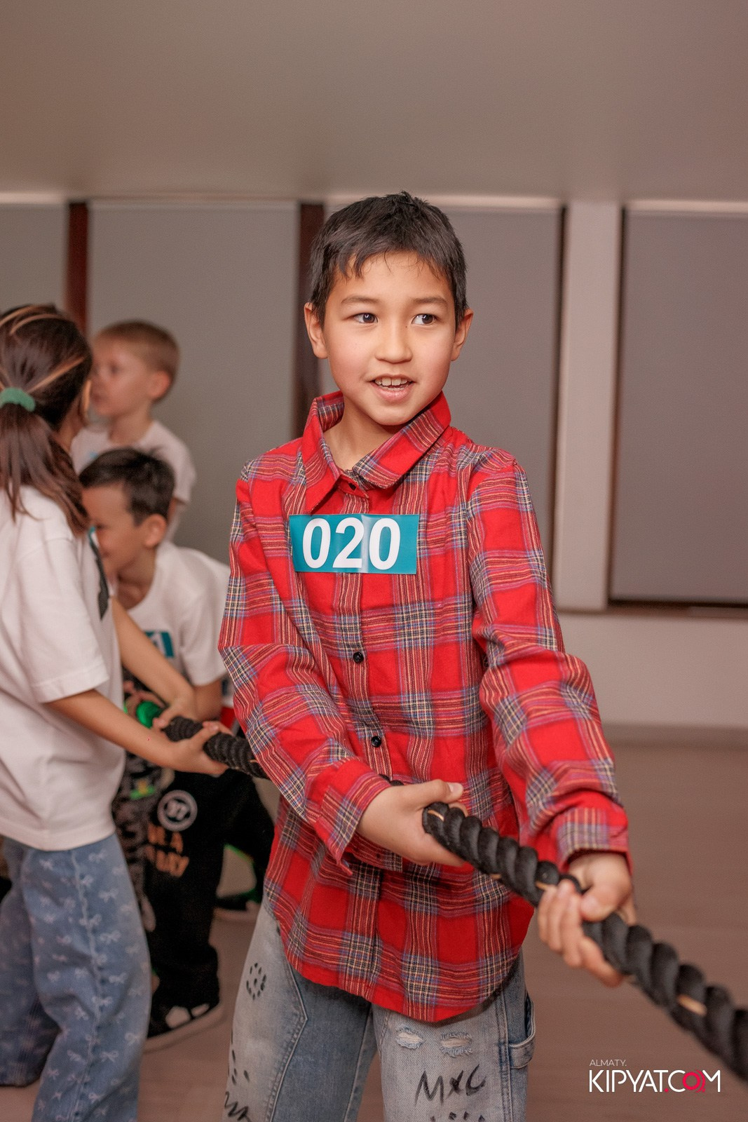 КВЕСТ-ШОУ ALAROVICH / ИГРА В КАЛЬМАРА. КИПЯТКОМ АЛМАТЫ!