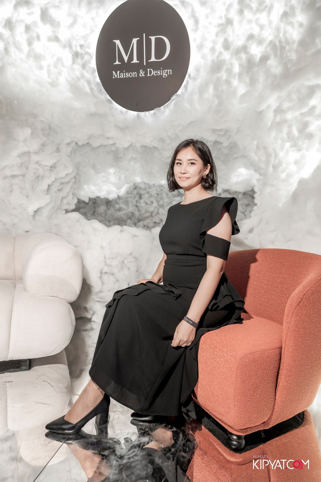 TRADITIONAL DESIGN DINNER 2025. КИПЯТКОМ АЛМАТЫ!