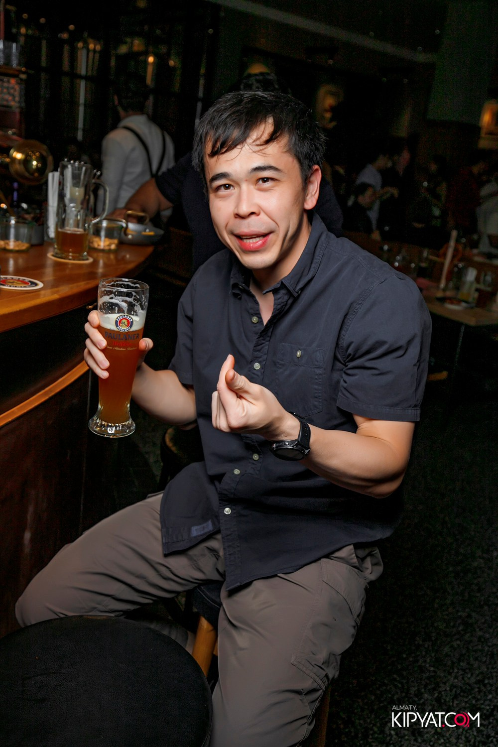 PAULANER. КИПЯТКОМ АЛМАТЫ! Фотосъемка мероприятий в Алматы
