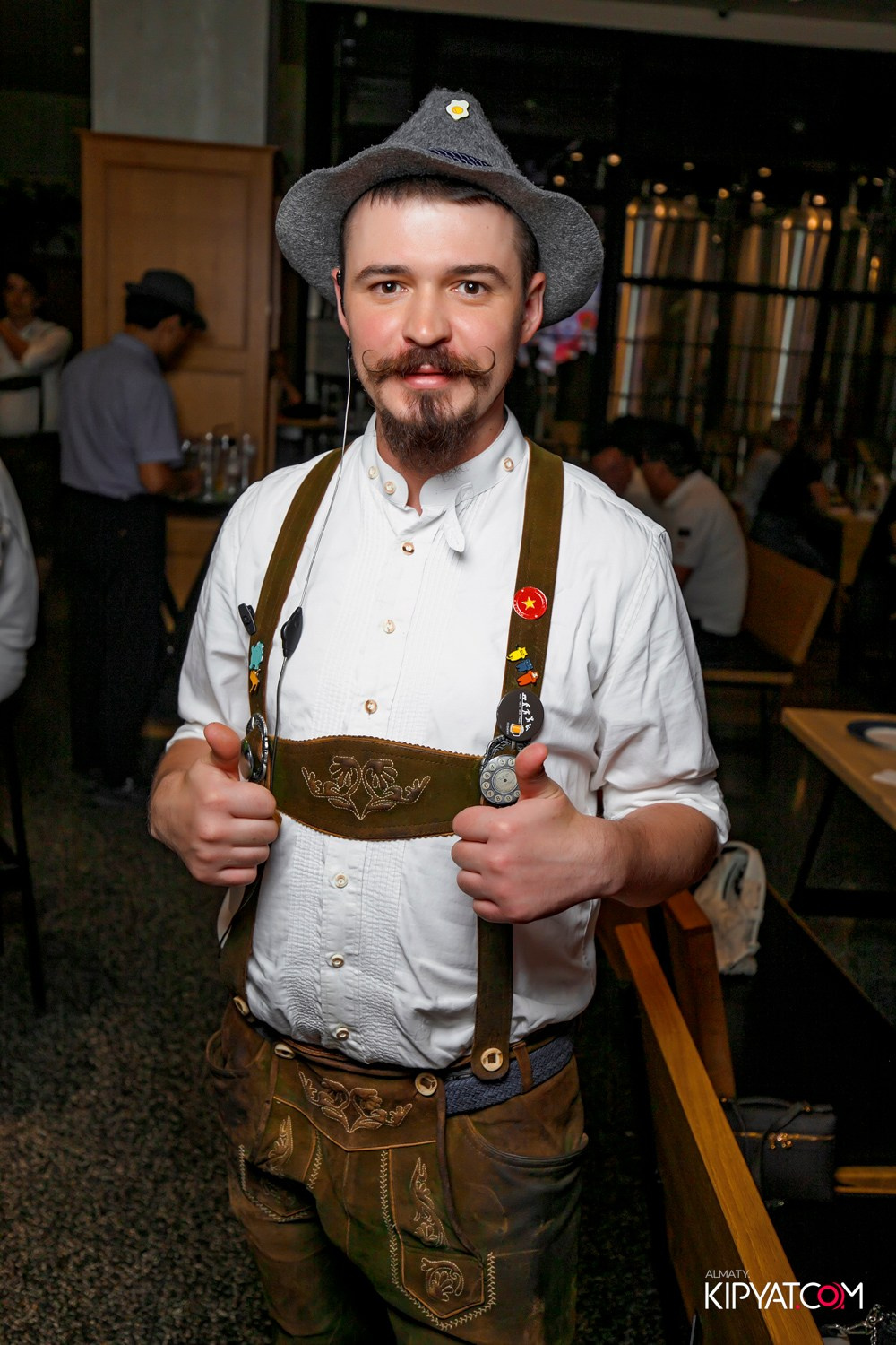 PAULANER. КИПЯТКОМ АЛМАТЫ! Фотосъемка мероприятий в Алматы