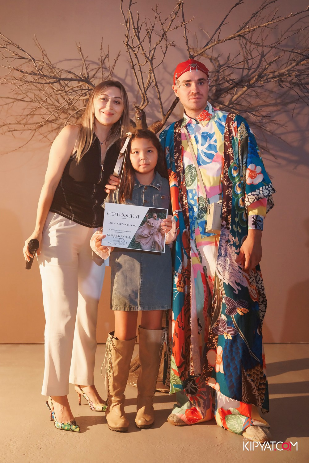 FASHION SHOW WITH GERA SKANDAL. КИПЯТКОМ АЛМАТЫ! Фотосъемка мероприятий в Алматы