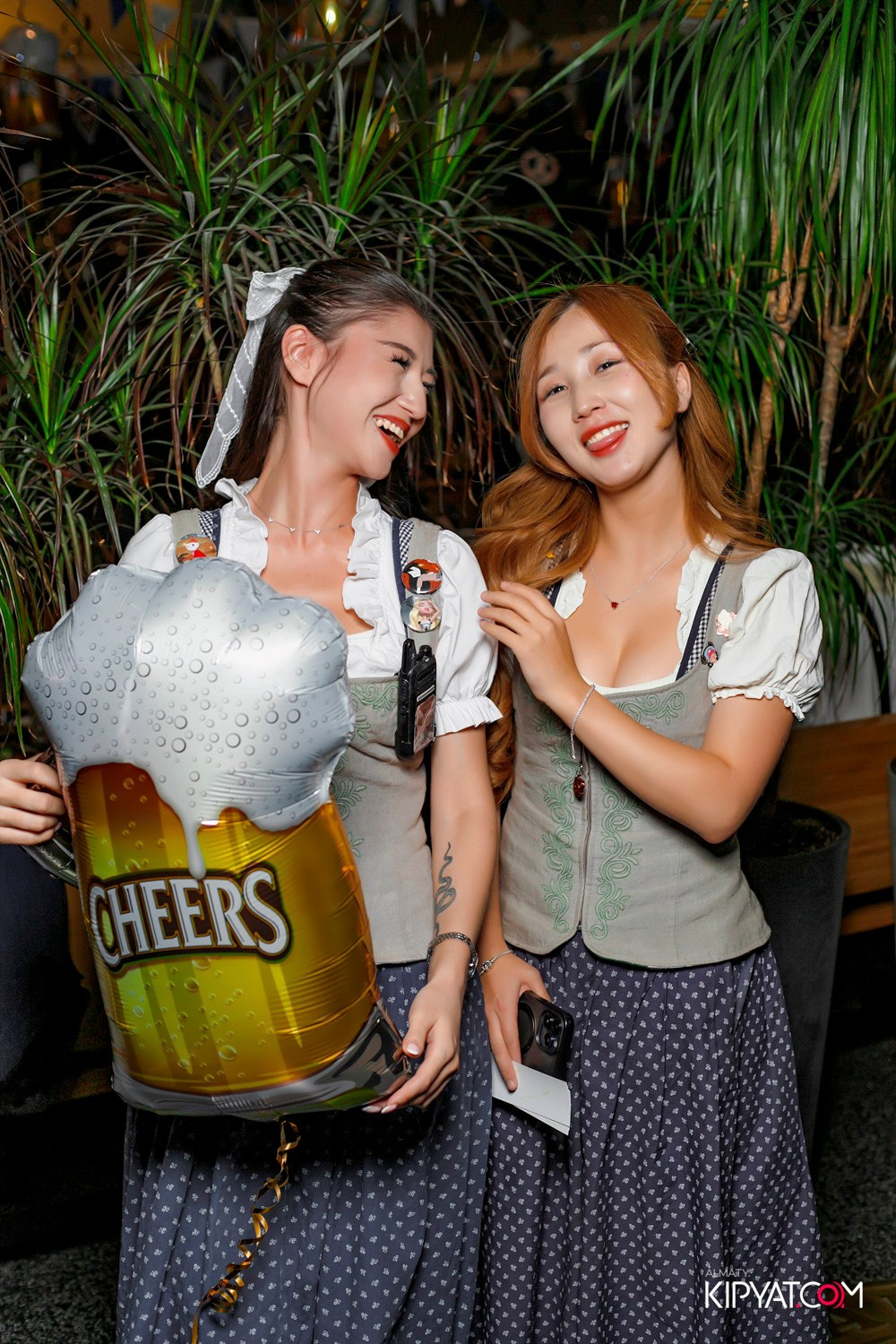 OKTOBERFEST В PAULANER. КИПЯТКОМ АЛМАТЫ! Фотосъемка мероприятий в Алматы