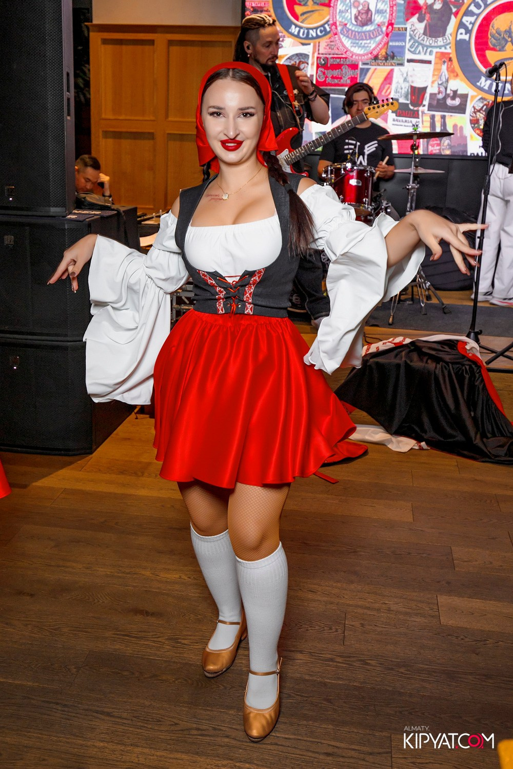 OKTOBERFEST В PAULANER. КИПЯТКОМ АЛМАТЫ! Фотосъемка мероприятий в Алматы