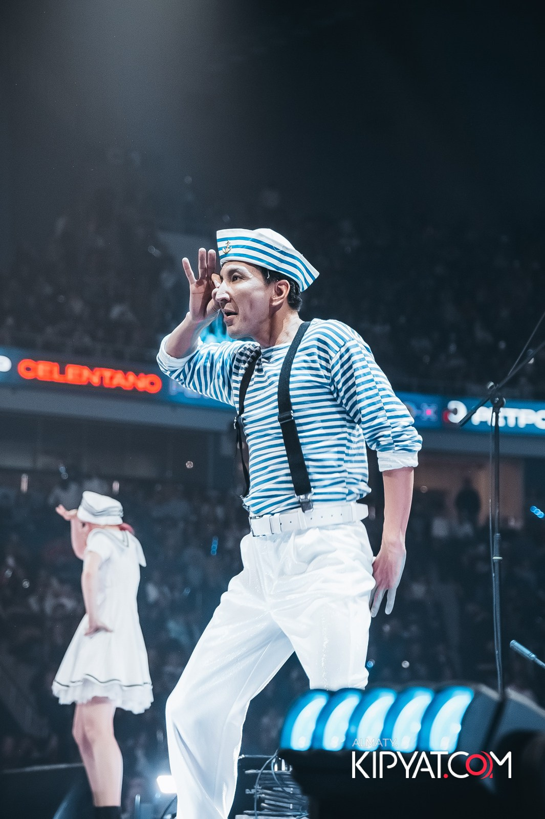 CELO RETRO FEST. КИПЯТКОМ АЛМАТЫ!