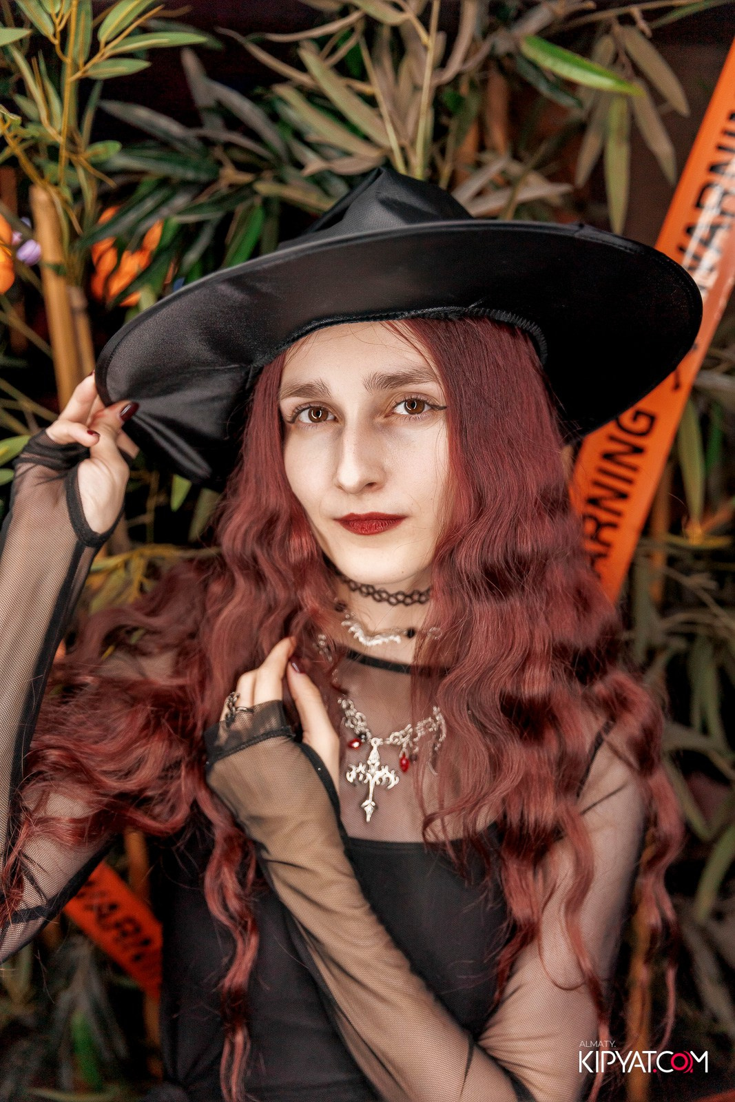 HALLOWEEN PARTY — OLOVO BAR НА ДОСТЫК. КИПЯТКОМ АЛМАТЫ!