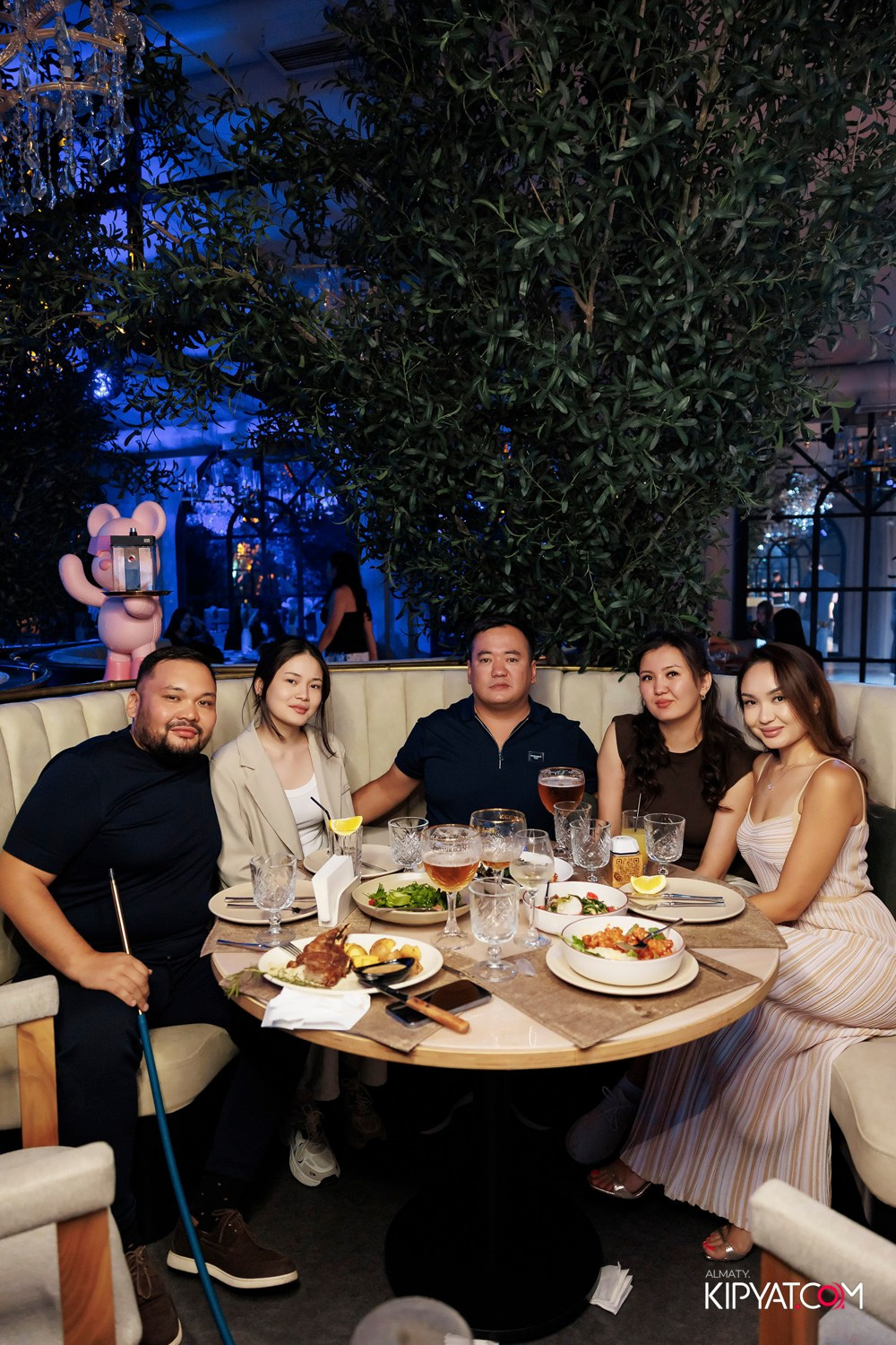 SAHARA ASIAN MIX RESTAURANT. КИПЯТКОМ АЛМАТЫ! Фотосъемка мероприятий в Алматы