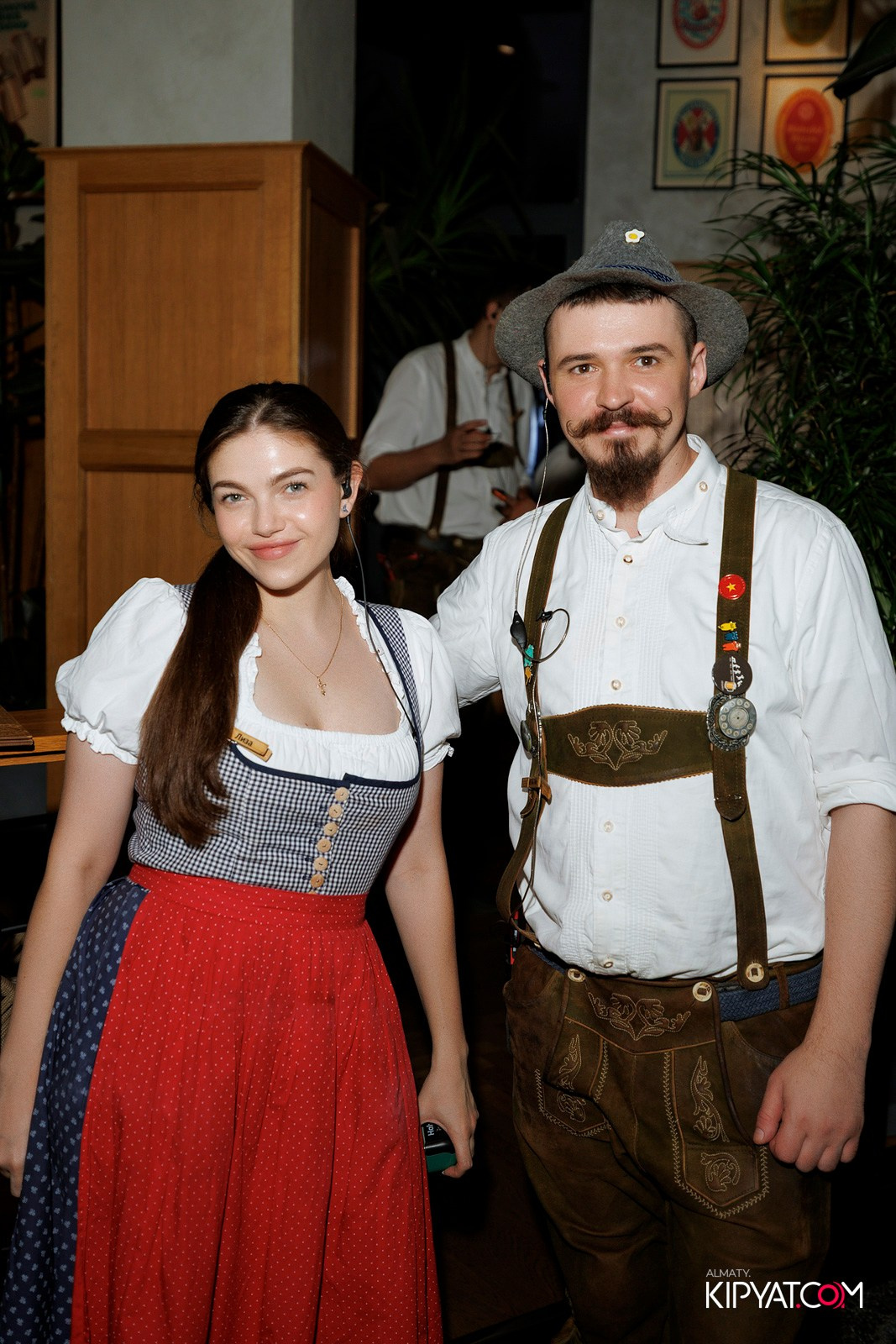PAULANER. КИПЯТКОМ АЛМАТЫ! Фотосъемка мероприятий в Алматы