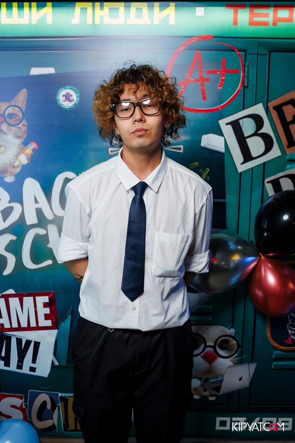 BACK TO SCHOOL. КИПЯТКОМ АЛМАТЫ! Фотосъемка мероприятий в Алматы