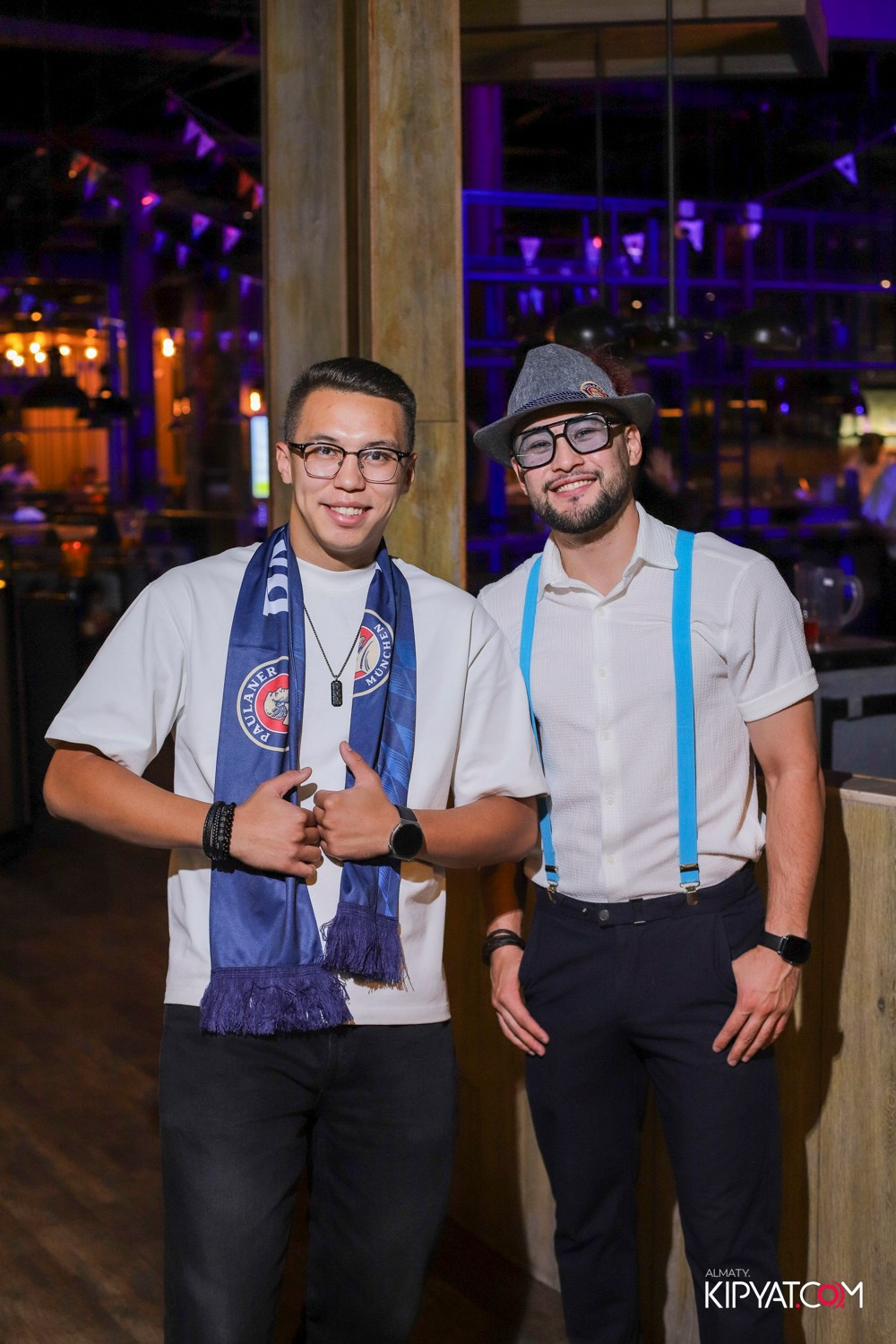 ОТКРЫТИЕ OKTOBERFEST — PINTA APORT MALL. КИПЯТКОМ АЛМАТЫ! Фотосъемка мероприятий в Алматы
