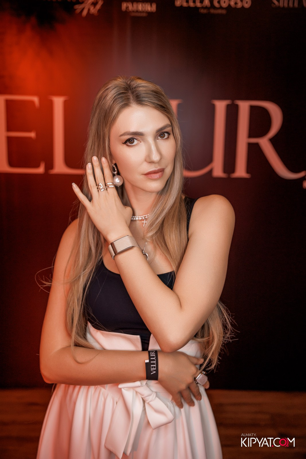 ПРЕЗЕНТАЦИЯ ЖУРНАЛА «VELLURE». КИПЯТКОМ АЛМАТЫ!