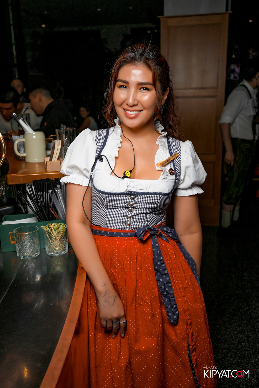 OKTOBERFEST В PAULANER. КИПЯТКОМ АЛМАТЫ! Фотосъемка мероприятий в Алматы