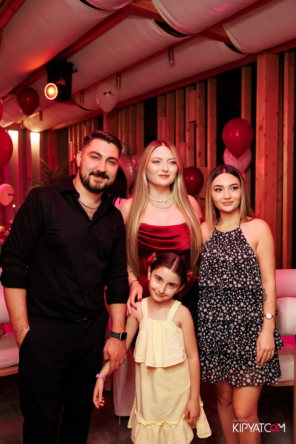 SAHARA ASIAN MIX RESTAURANT. КИПЯТКОМ АЛМАТЫ! Фотосъемка мероприятий в Алматы