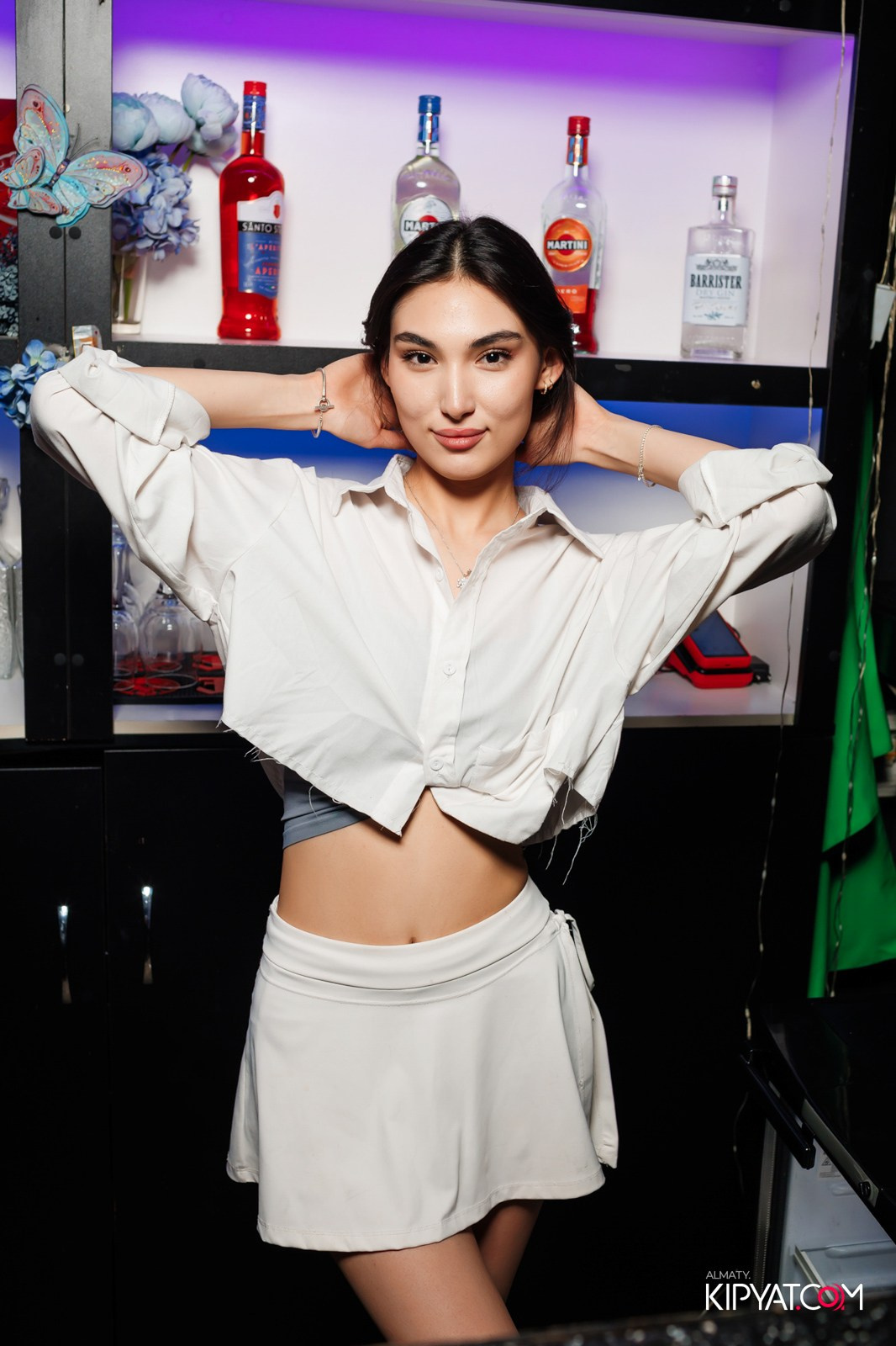 UYAT EMES BAR. КИПЯТКОМ АЛМАТЫ!