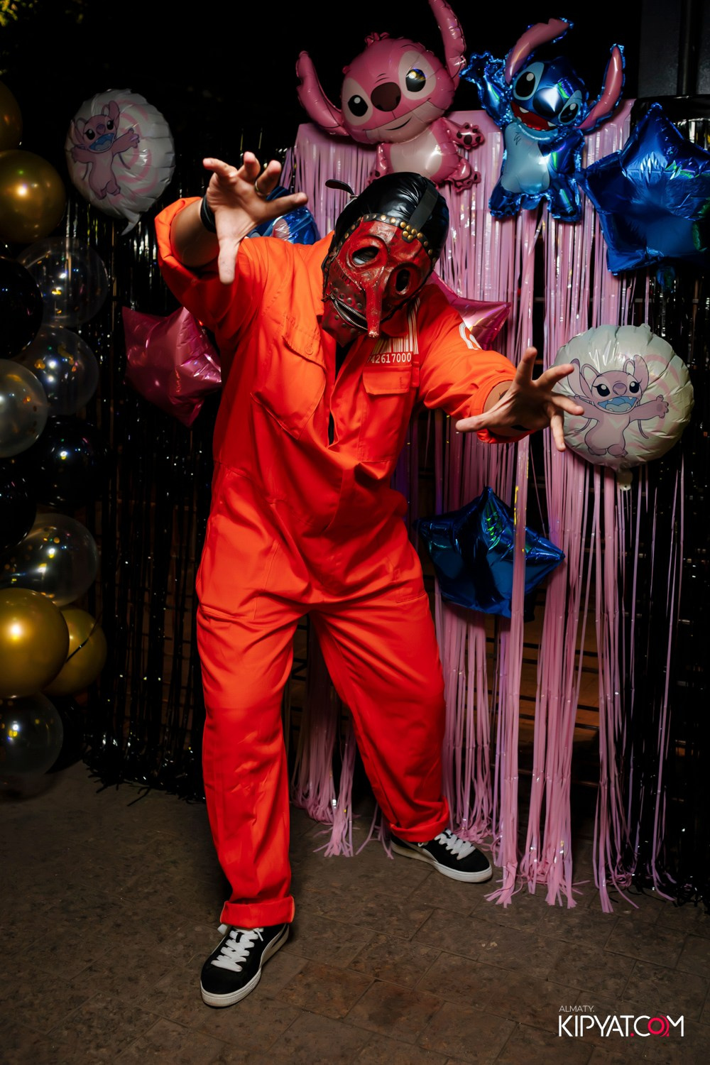 COSPLAY PARTY. КИПЯТКОМ АЛМАТЫ! Фотосъемка мероприятий в Алматы