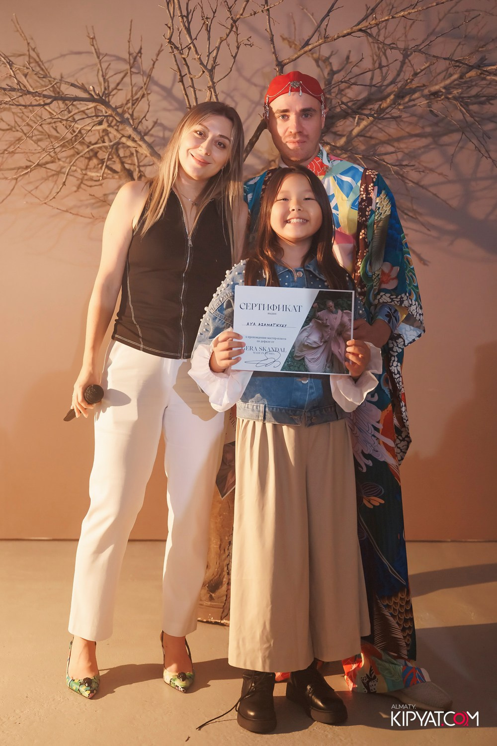 FASHION SHOW WITH GERA SKANDAL. КИПЯТКОМ АЛМАТЫ! Фотосъемка мероприятий в Алматы
