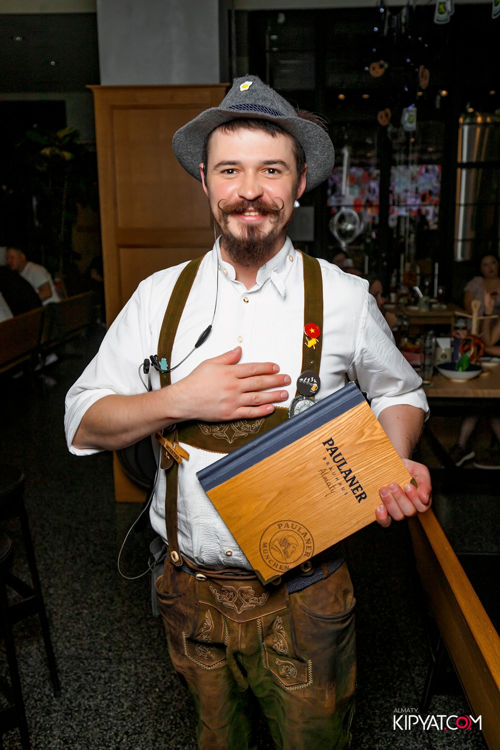 PAULANER. КИПЯТКОМ АЛМАТЫ! Фотосъемка мероприятий в Алматы